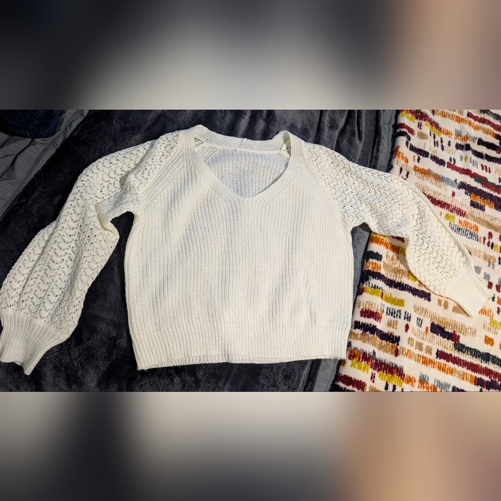 Knit Sweater